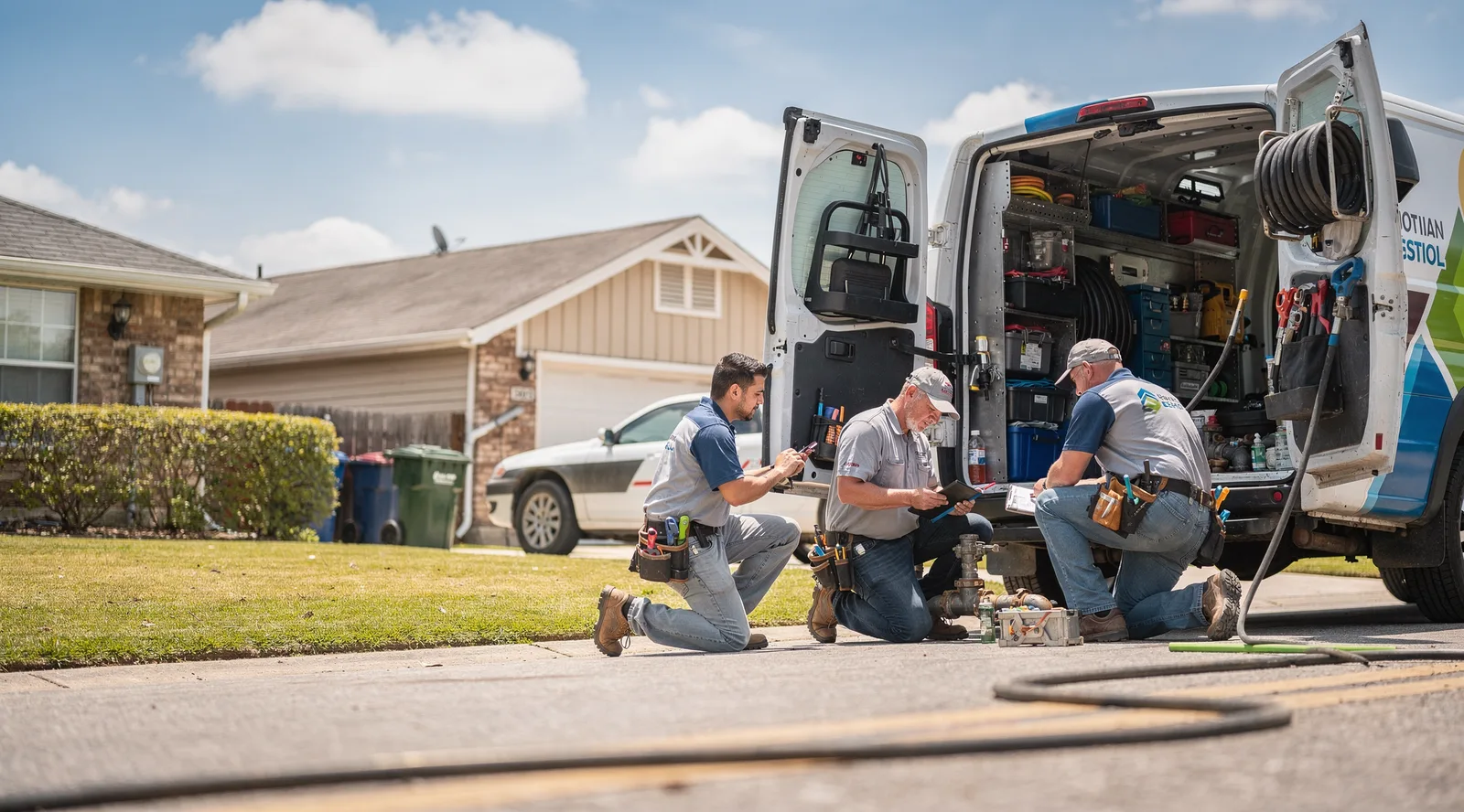Emergency Plumber in Smithfield, KY near me